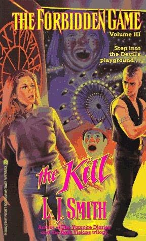 The Kill: The Forbidden Game, Volume 3