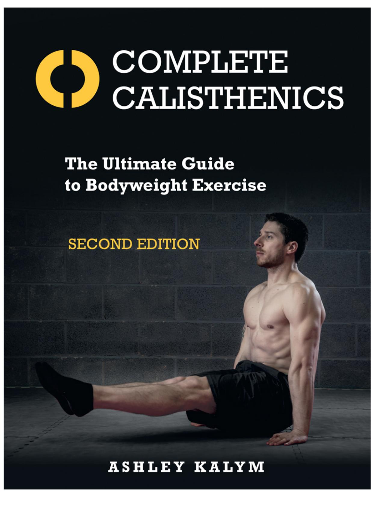 Complete Calisthenics