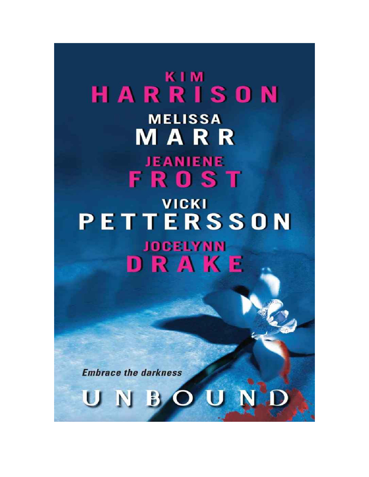 Unbound: A Night Huntress Novella 0.5