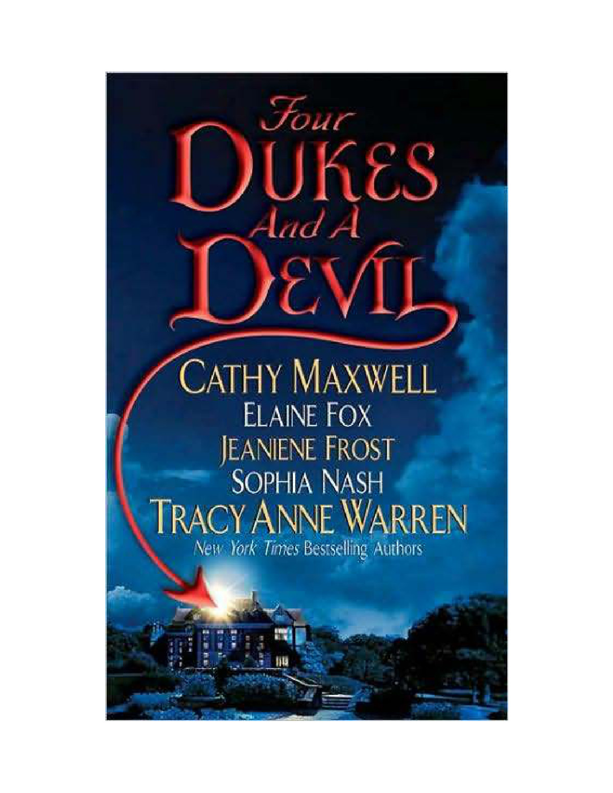 Devil to Pay: A Night Huntress Novella 3.5