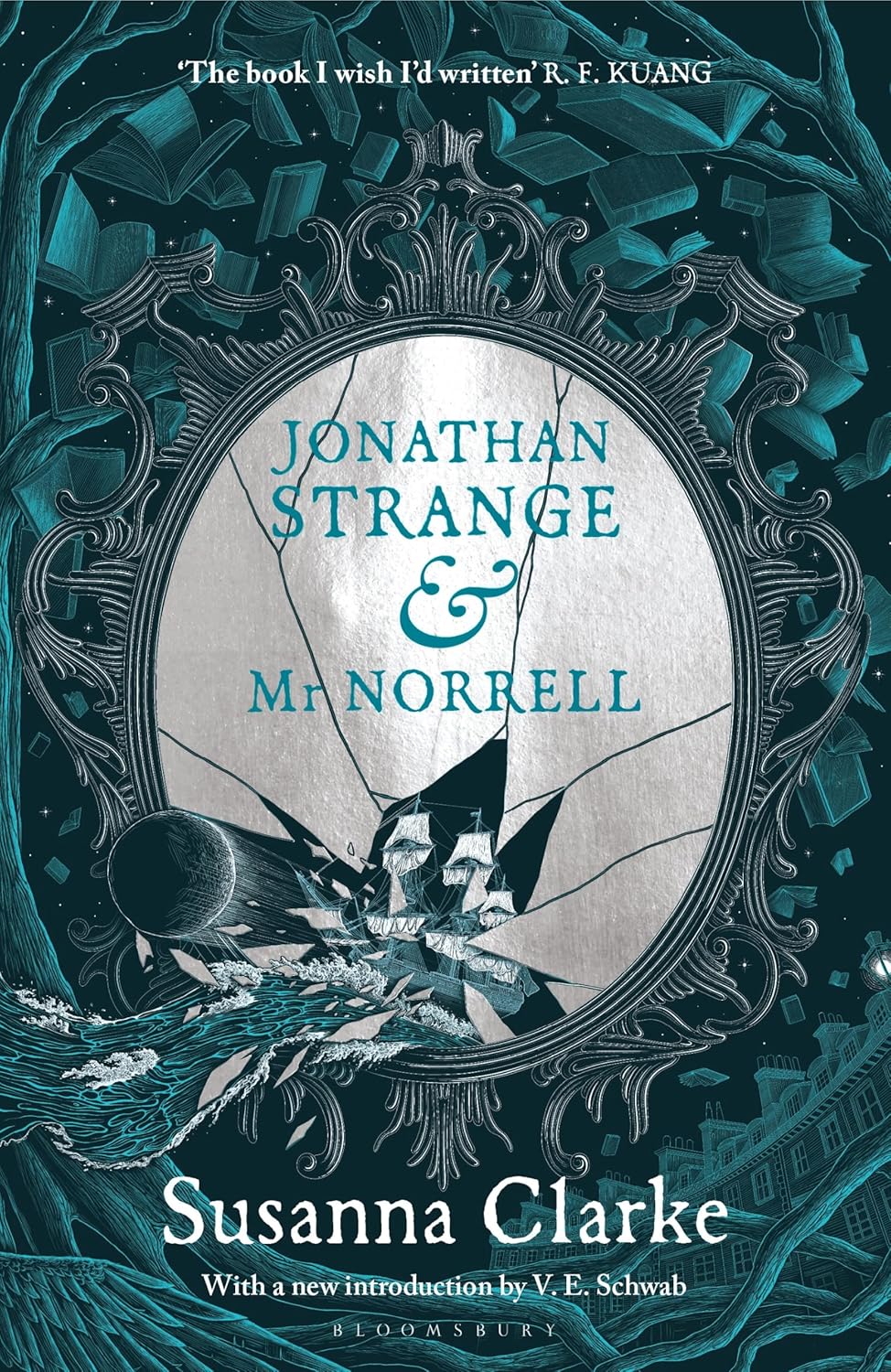 Jonathan Strange and Mr. Norrell