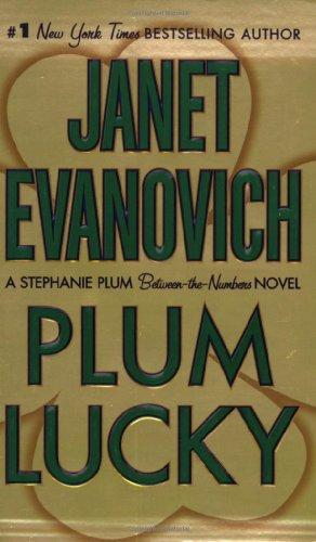 Plum Lucky: A Stephanie Plum Between the Numbers Novel