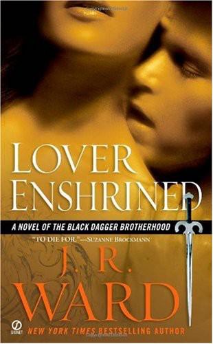 Lover Enshrined - Black Dagger Brotherhood 6