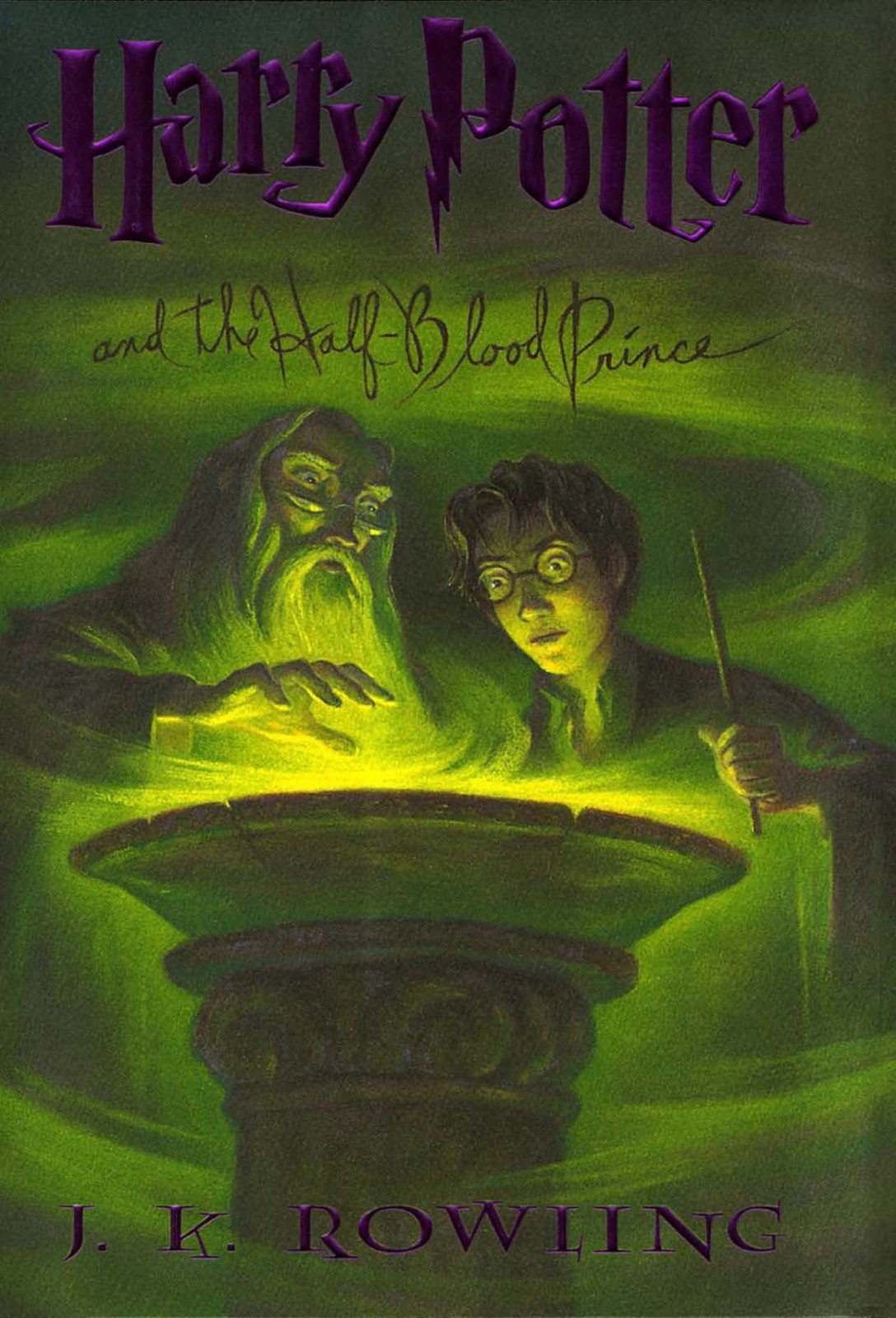 Harry Potter and the Half-Blood Prince