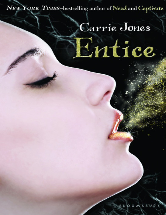Entice: Need, Book 3