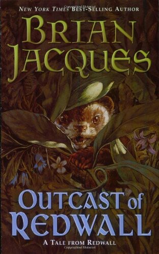 Outcast of Redwall: A Tale From Redwall