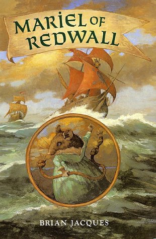 Mariel of Redwall: A Tale From Redwall