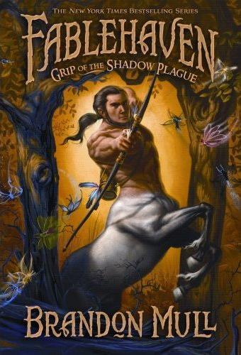 Fablehaven, Book 3: The Grip of the Shadow Plague