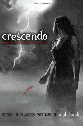 Crescendo: Hush, Hush Trilogy, Book 2