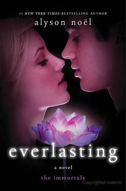 Everlasting: The Immortals, Book 6