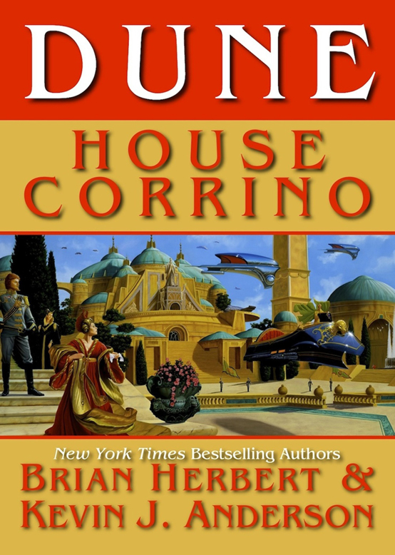 Dune: House Corrino Vol. 2