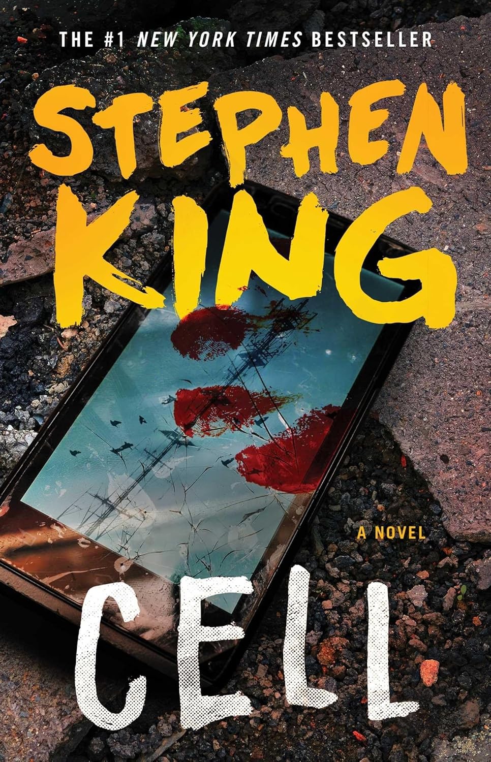 Cell: A Novel
