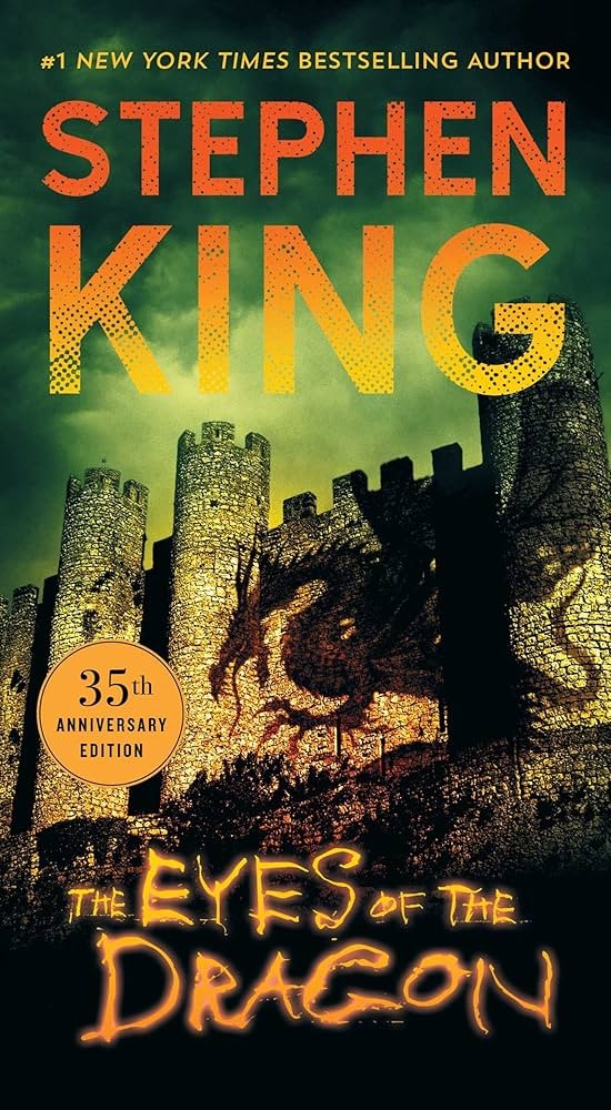 The Eyes of the Dragon