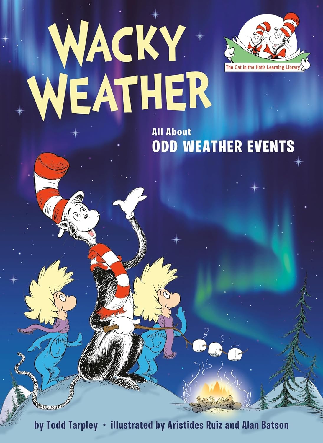 Wacky Weather: A Flip-The-Flap Book. Dr. Seuss