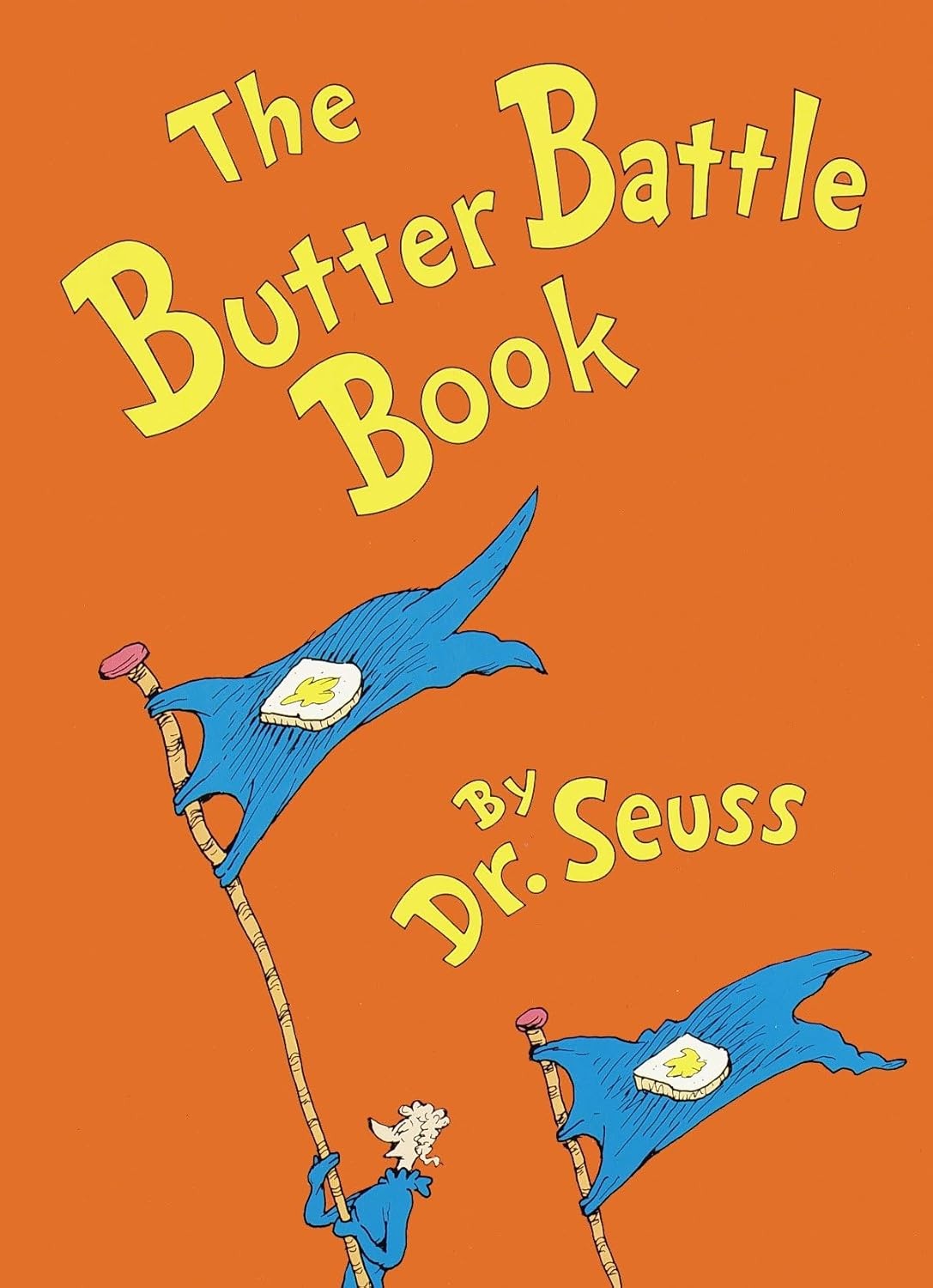 The Butter Battle Book: