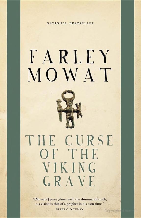 The Curse of the Viking Grave