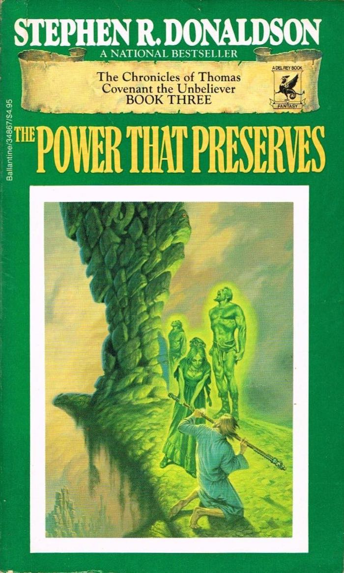 03 The Power That Preserves