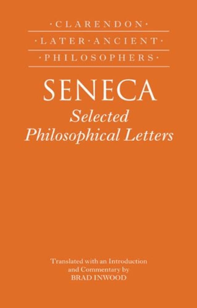 Selected Philosophical Letters: Translated With Introduction and Commentary