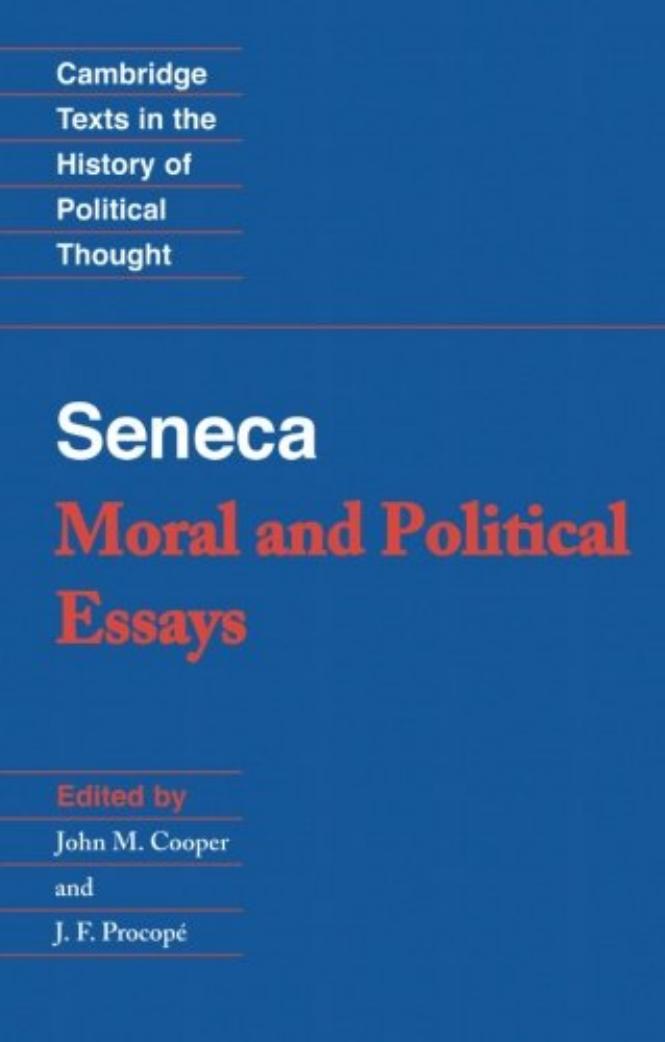 Moral and Political Essays