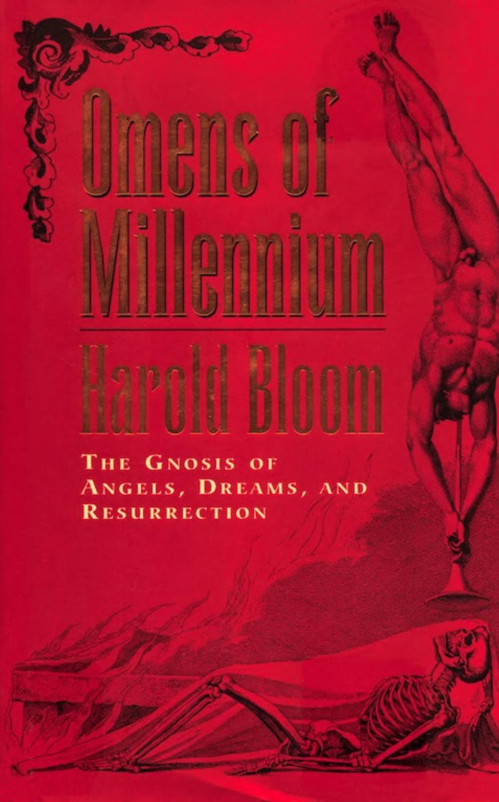 Omens of Millenium by Harold Bloom