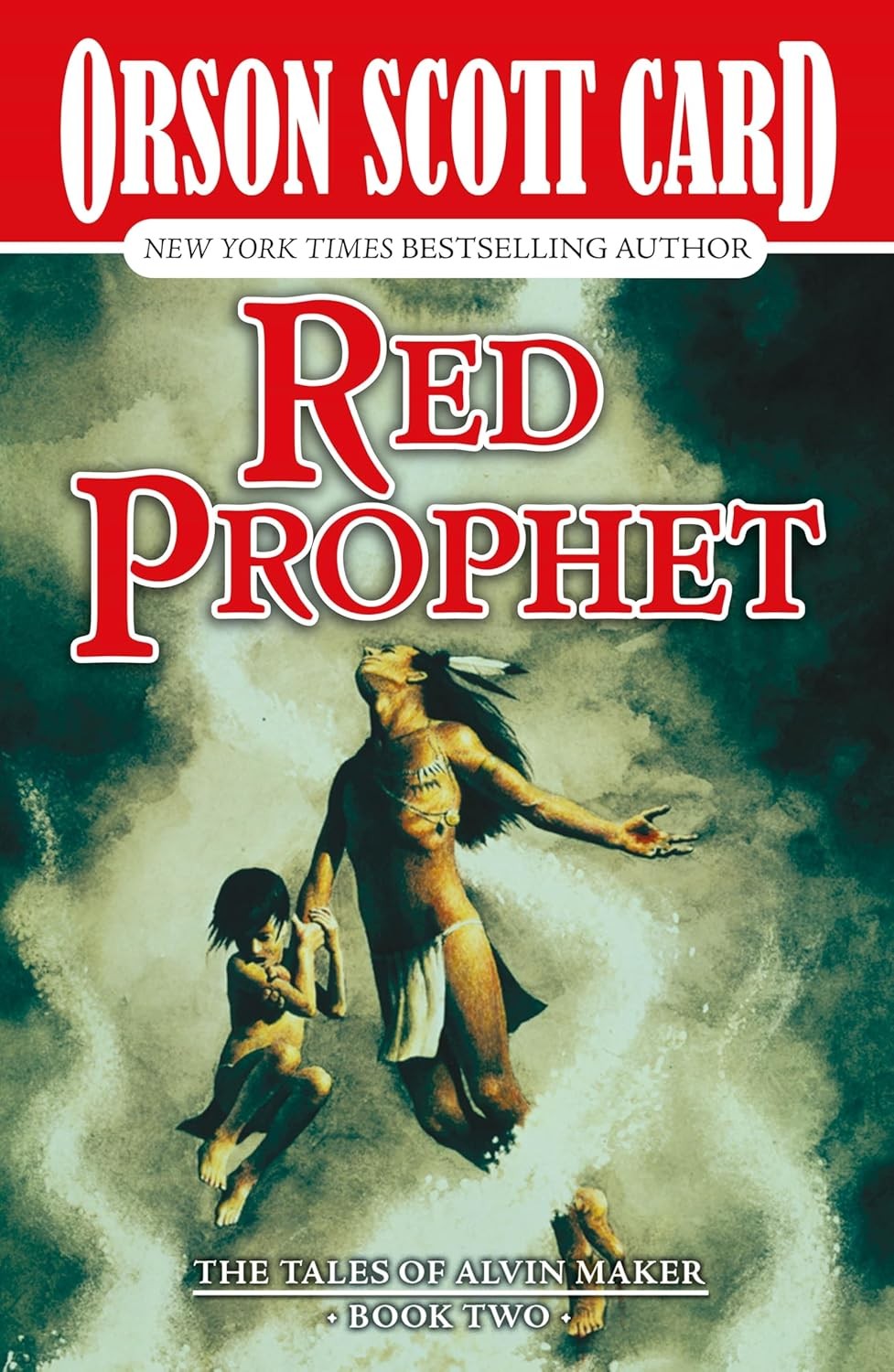 Red Prophet: Tales of Alvin Maker, Book 2