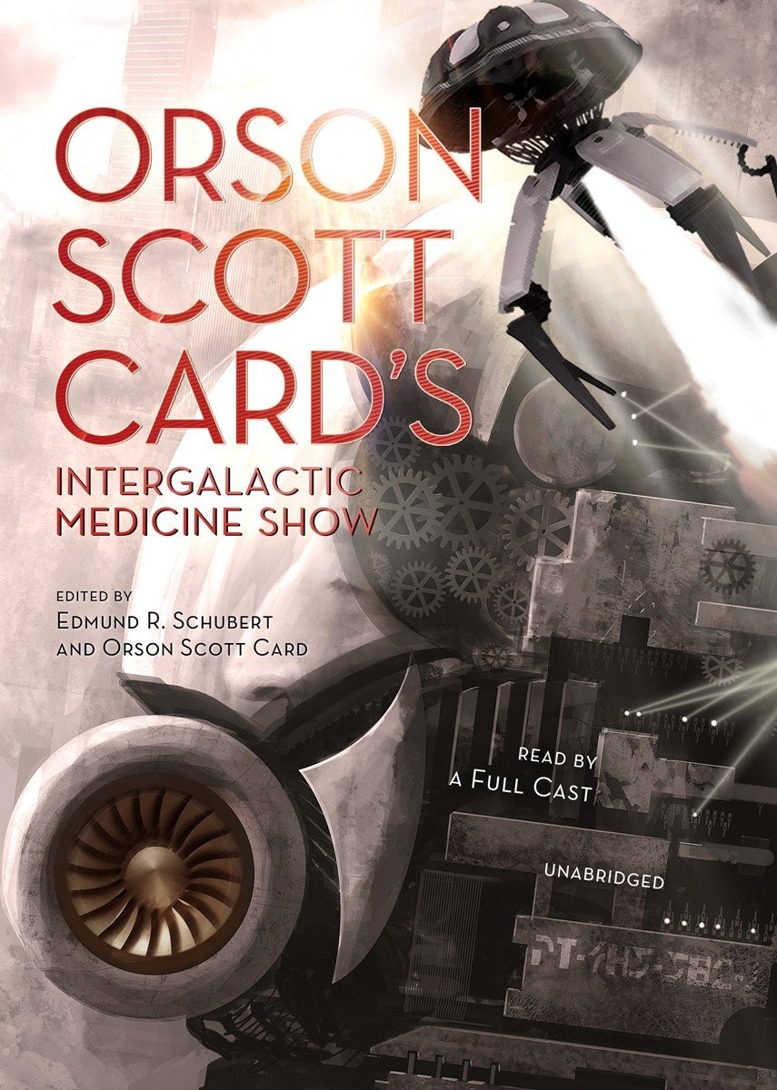 Intergalactic Medicine Show: An Anthology