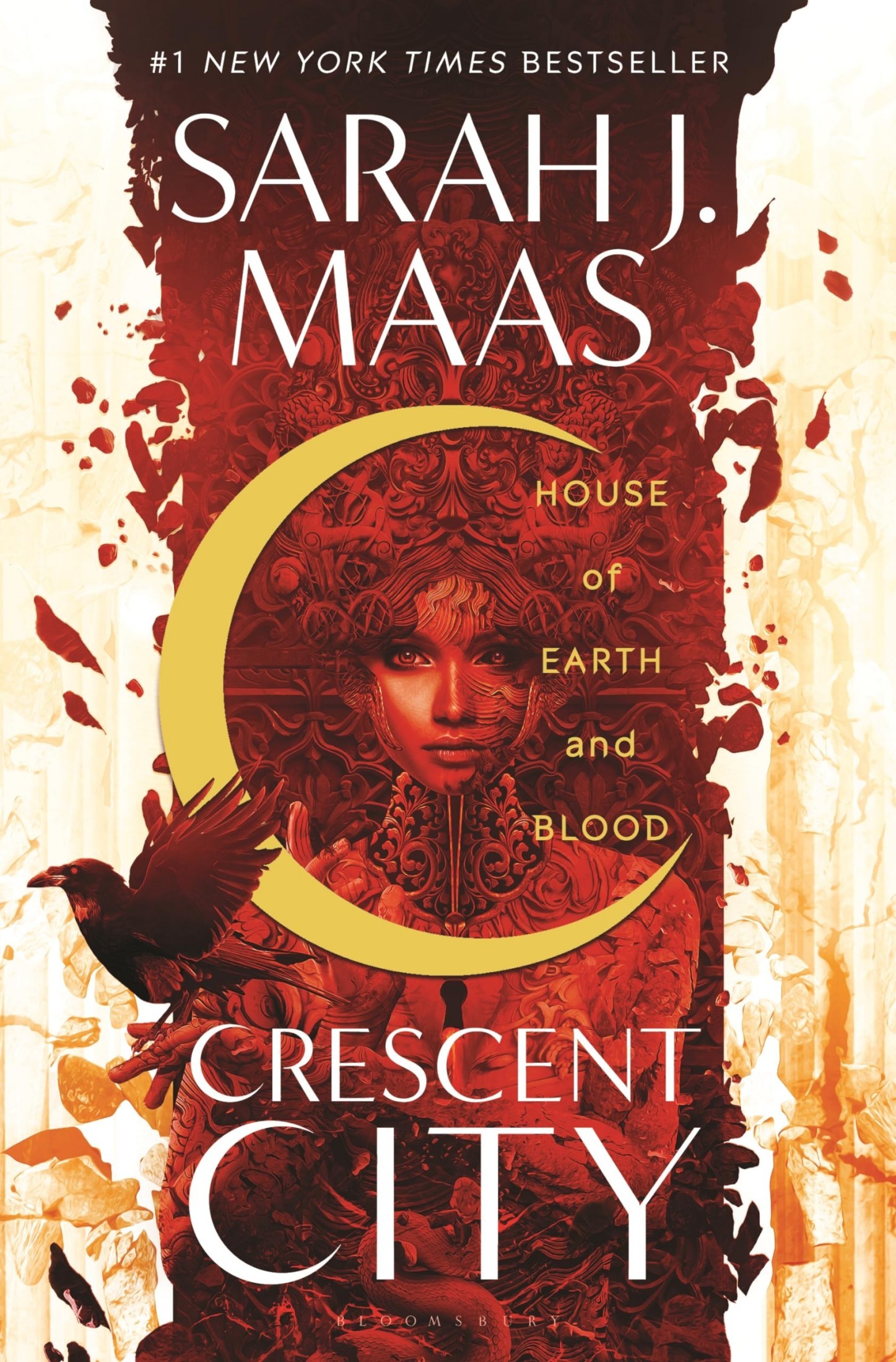 House of Earth and Blood: Crescent City, Book 1