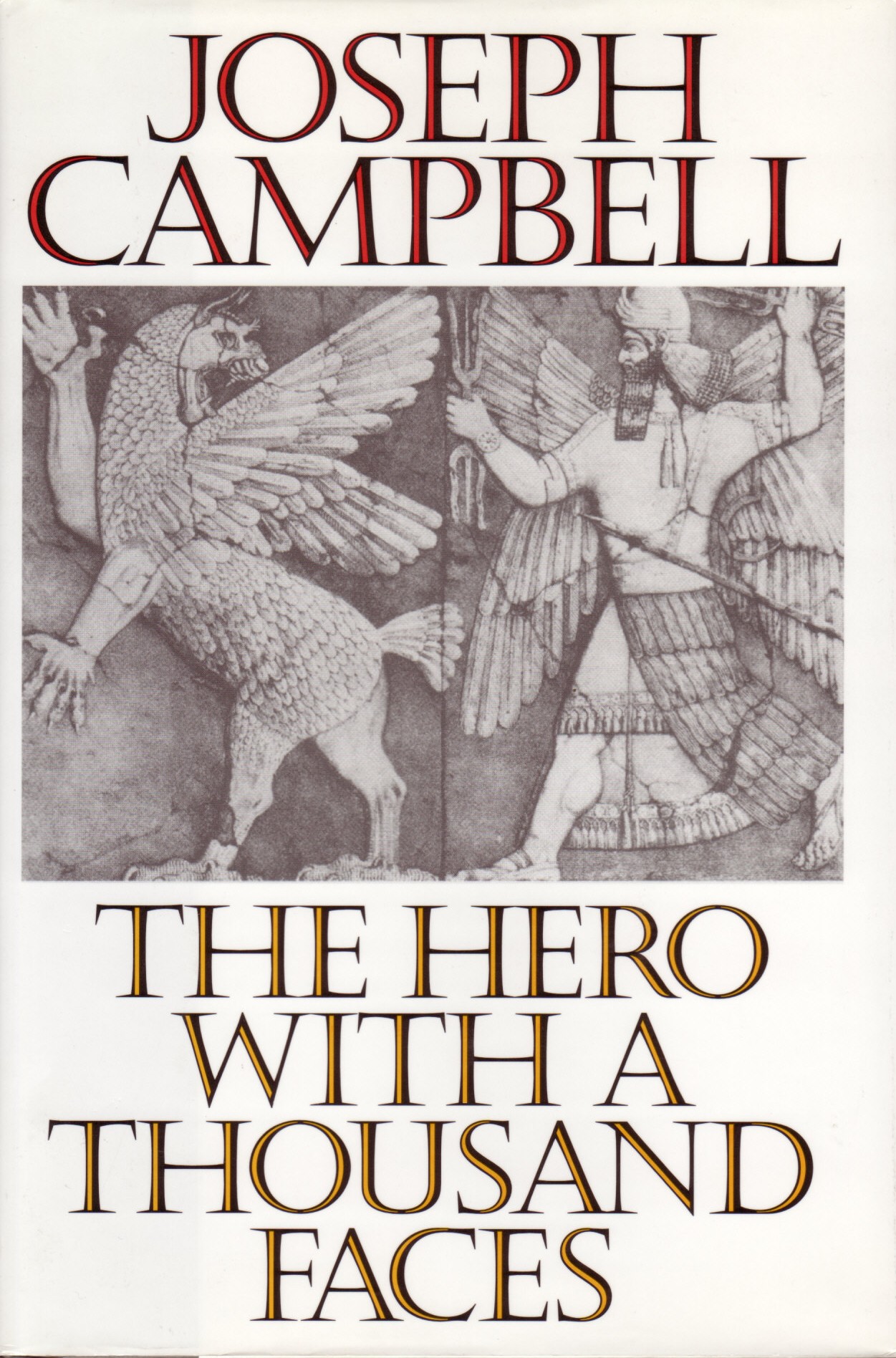 The Hero With a Thousand Faces