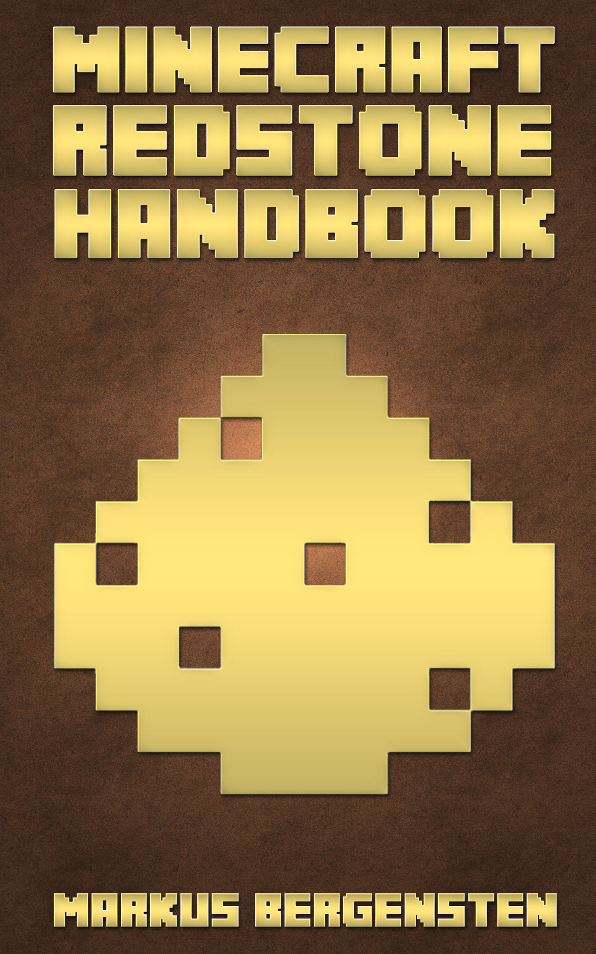 Minecraft Redstone Handbook (Minecraft Handbooks 4)