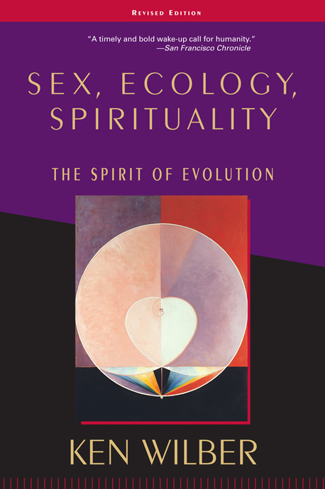 Sex, Ecology, Spirituality
