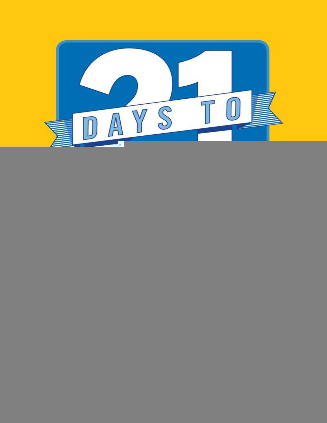 21 Days to Master Affirmations