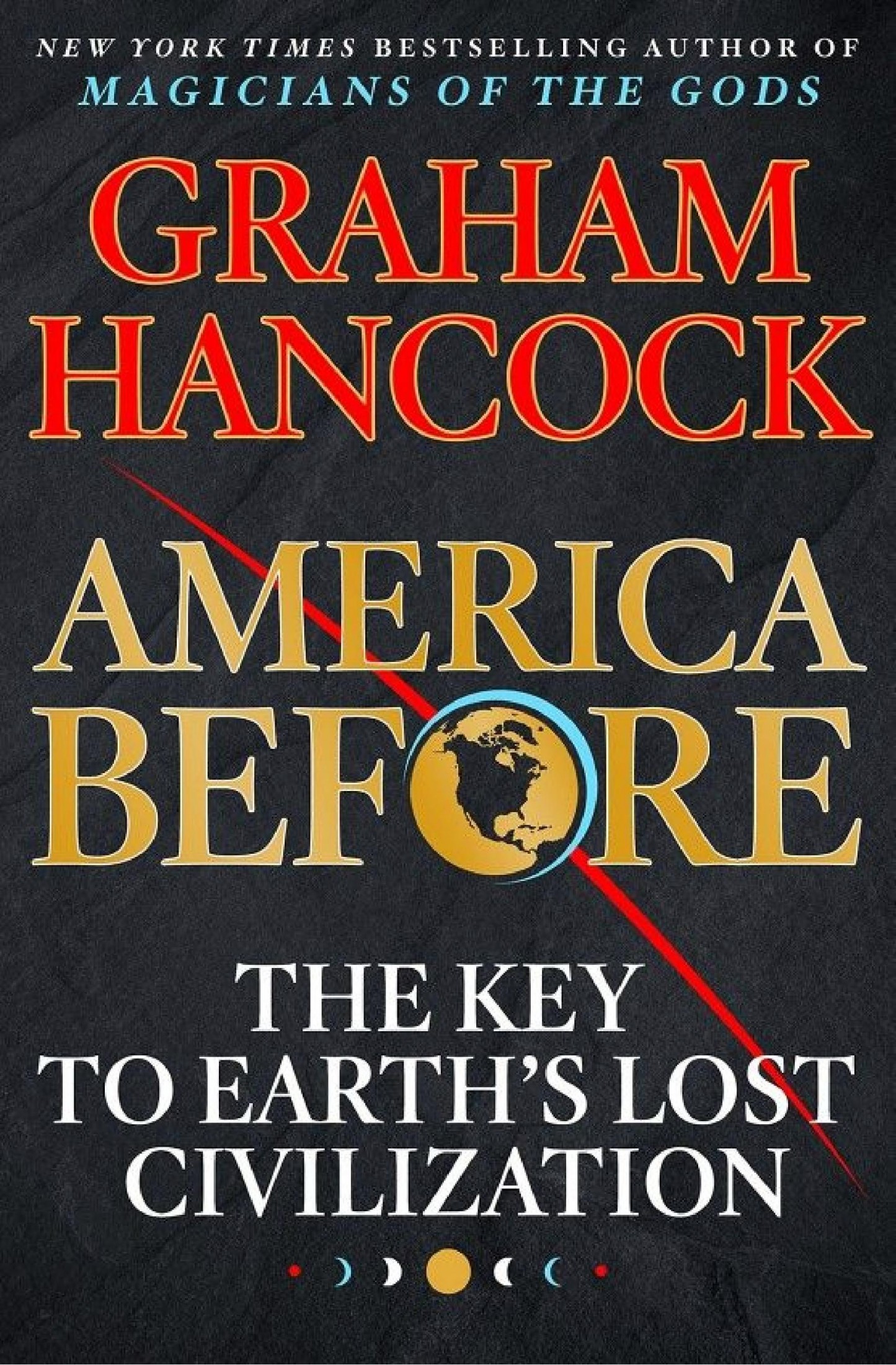 America Before: The Key to Earth's Lost Civilization: AS SEEN ON NETFLIX