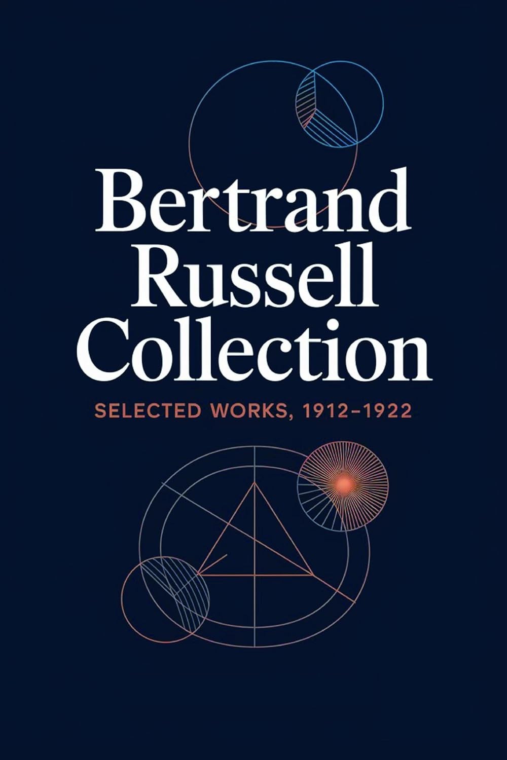 Bertrand Russell Selected Works Collection: Selected Works, 1912-1922