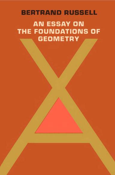 Foundations of Geometry