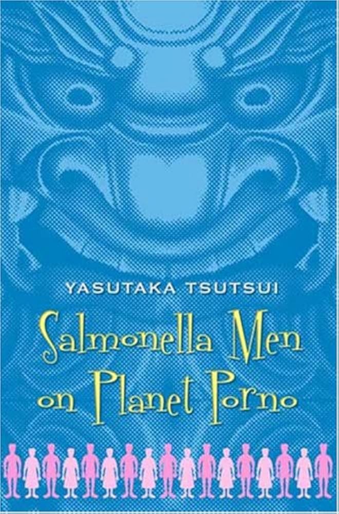 Salmonella Men on Planet Porno