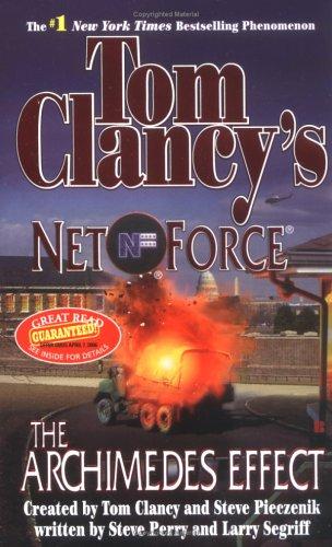 Tom Clancy's Net Force: The Archimedes Effect