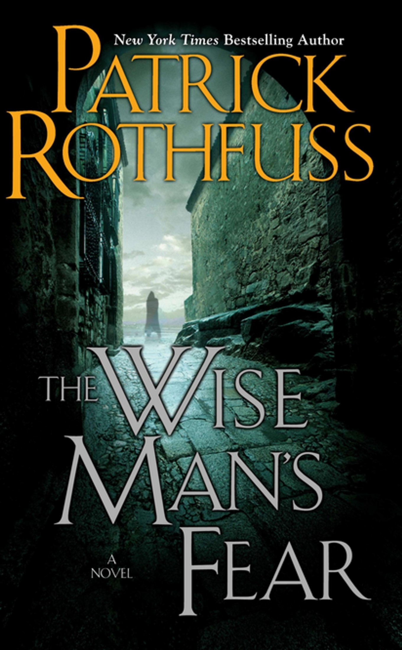 The Wise Man's Fear: Kingkiller Chronicle, Book 2