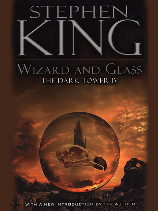 The Dark Tower Series Complete 8 Books Collection Box Set by Stephen King