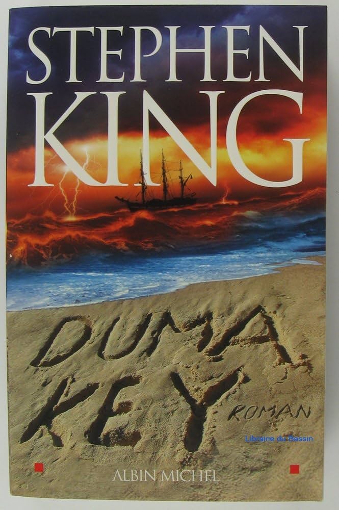 Duma Key: A Novel