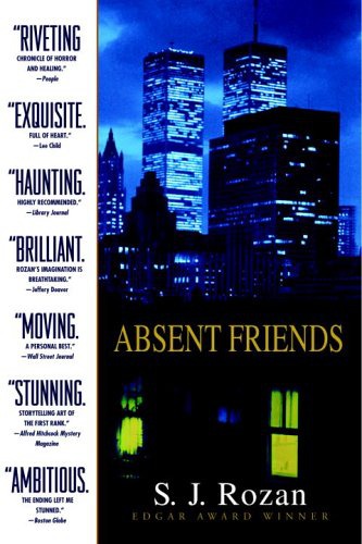 Absent Friends: A Novel