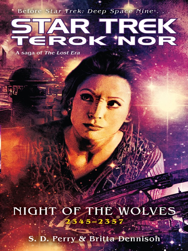 Terok Nor: Night of the Wolves: Night of the Wolves
