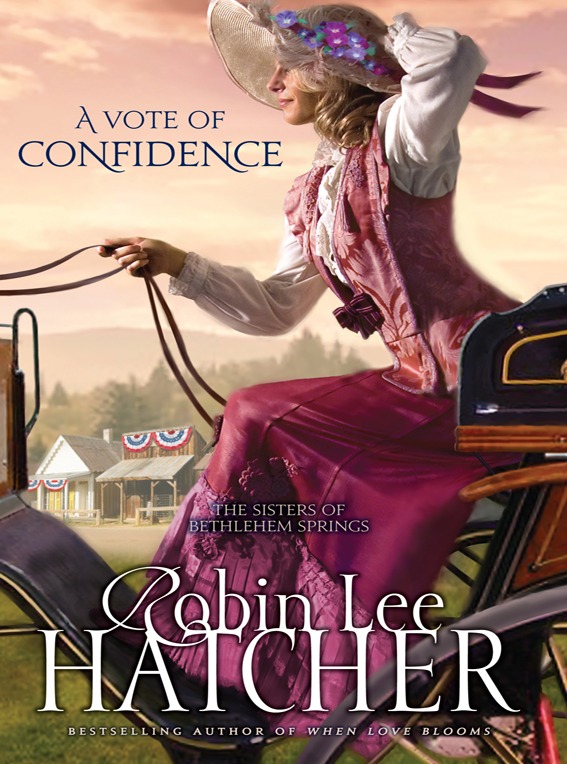 A Vote of Confidence: Historical Romantic Fiction